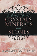 Essential Guide to Crystals Minerals and Stones (Quality Paperback)
