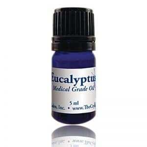 Eucalyptus Essential Oil 5ml Bottle