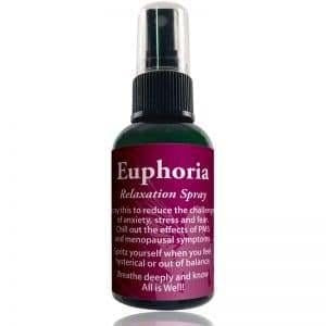 Euphoria Spray, 2oz
