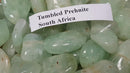 Prehnite/Green - Tumbled