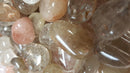Rutilated Quartz - Tumbled