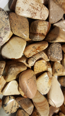 Jasper/Picture - Tumbled