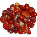 Jasper, Red - Tumbled
