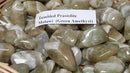 Prasiolite - Tumbled