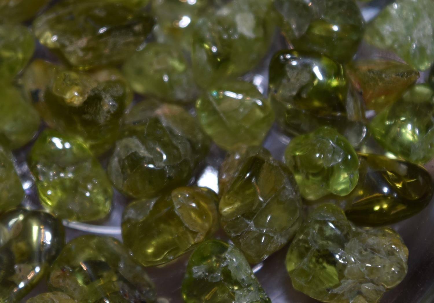 peridot-tumbled