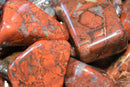 Jasper, Breciated - Tumbled
