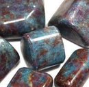 Ruby Kyanite - Tumbled