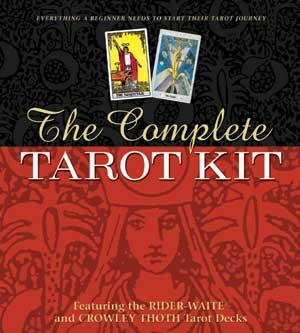 Complete Tarot Kit, The Box Se - ForHeavenSake