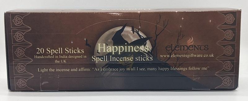 Incense, Happiness Spell Stick