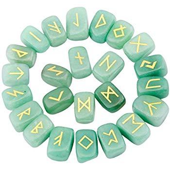 Runes Stone Mix