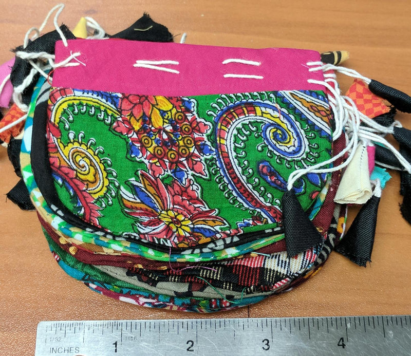 Bag, Draw 4-5in. Cotton