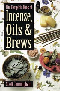 Complete Book of Incense, Oils