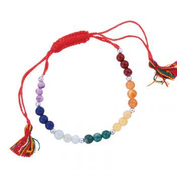 Bracelet, Chakra Adjustable