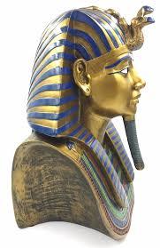 King Tut Bust 4.5in.