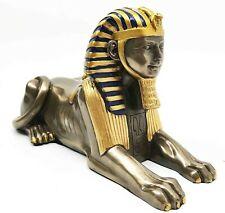 Sphinx, Bronze 7in. L.