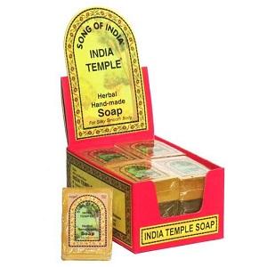 Soap, Song of India
