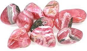 RHODOCHROSITE - Tumbled