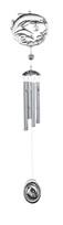 Chime, Dolphin Pewter 28in. L.