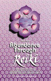 Abundance Through Reiki (Q) RE