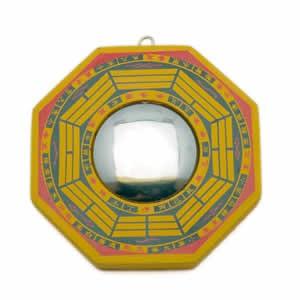 Mirror, Feng Shui Convex
