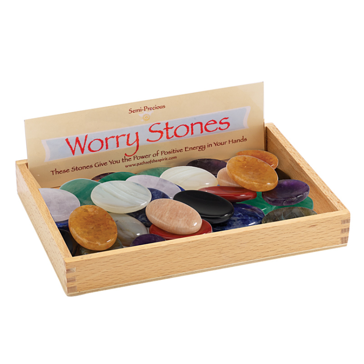 Worry Stone $6.95