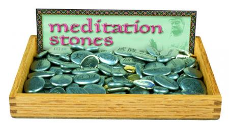 Pocket Totem Meditation Stones