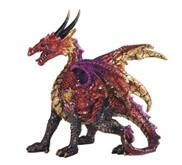 Dragon, Red 4.75in. H.