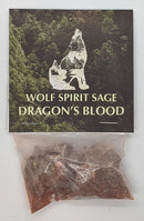 Herb/Resin, Dragon's Blood - ForHeavenSake