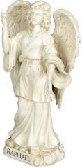 Figurines, Raphael, Lg. 9.5in.