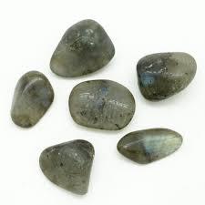 LABRADORITE - Tumbled LG