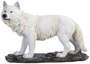 Wolf,White 11.75in. W.