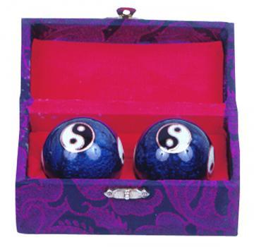 Balls, Chinese Theapy Yin-Yang