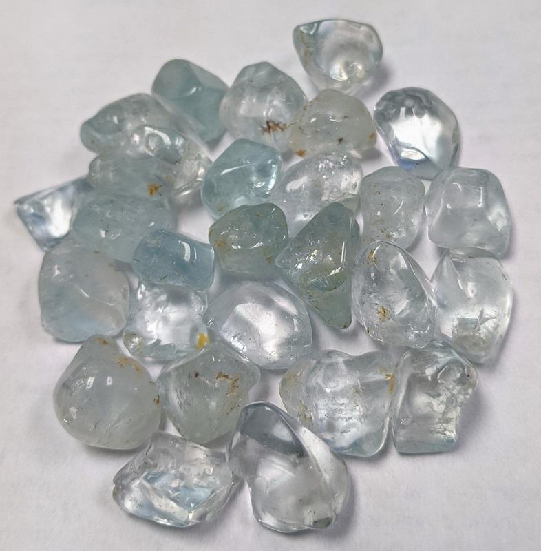 TOPAZ/BLUE - Tumbled A MD