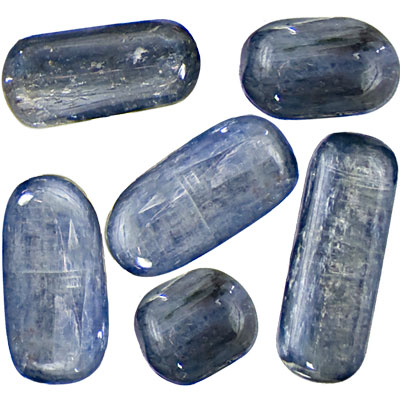 Kyanite/Blue - Tumbled