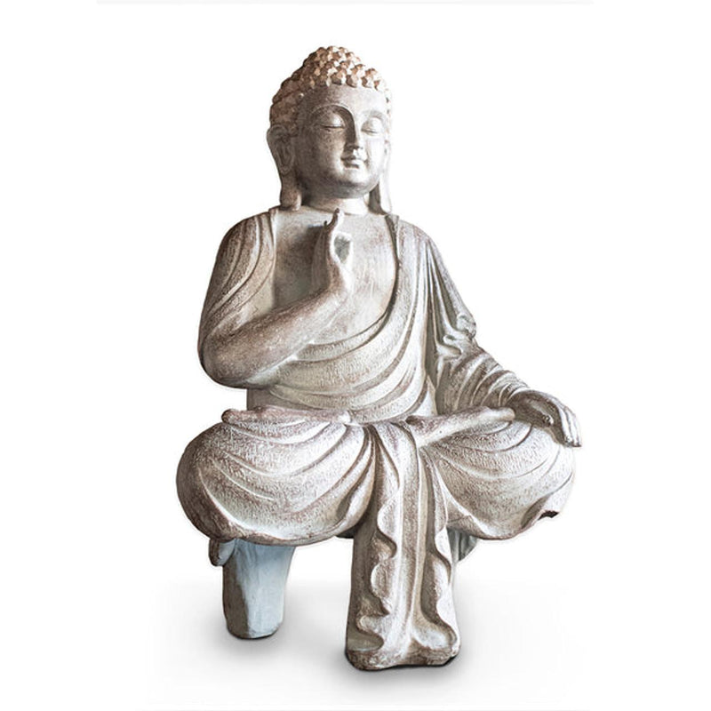 Figurine, Buddha Meditating 11