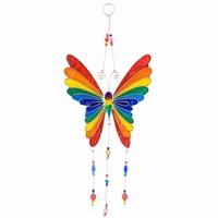 Suncatcher, Rainbow Butterfly