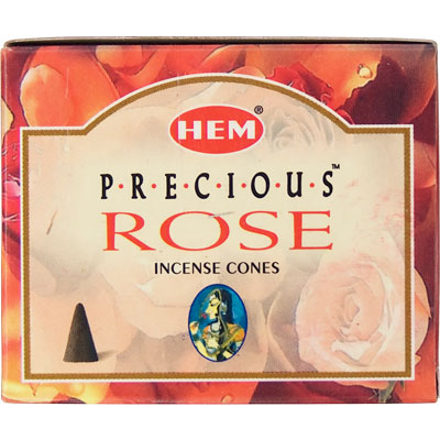 Incense, Rose Cones