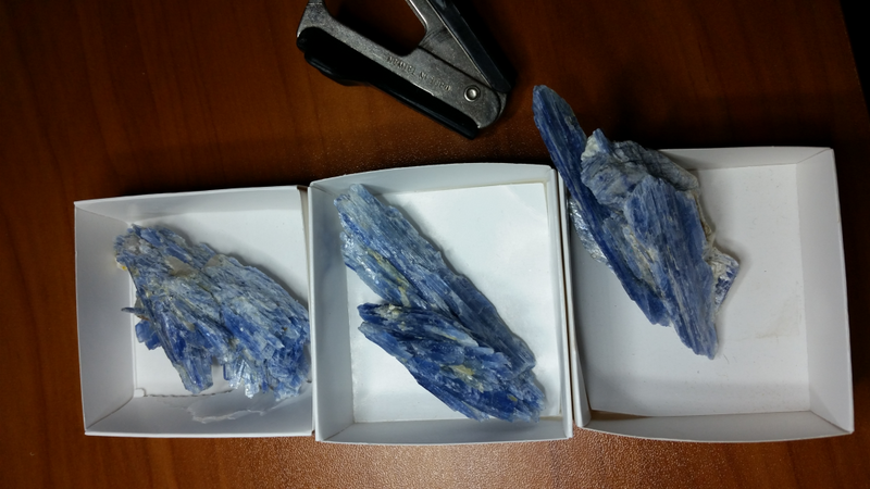 Kyanite/Blue - Chunk