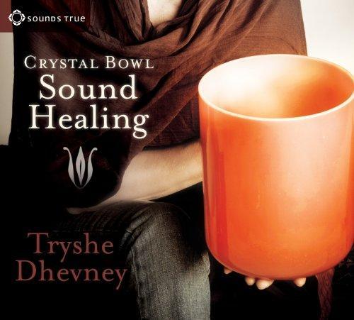 Crystal Bowl Sound Healing(CD)