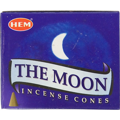 Incense, Moon Cones