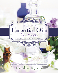 Mixing Essential Oils for Magi