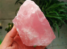 Quartz/Rose -  Rough XL Chunk