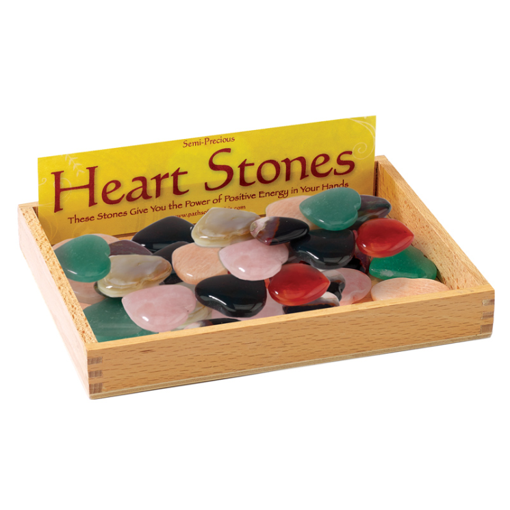 Heart, Stone