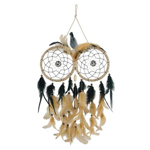 Dreamcatcher Owl 9.1875x13