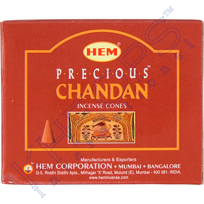 Incense, Precious Chandan