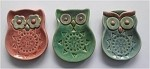 CH, Ceramic Owl