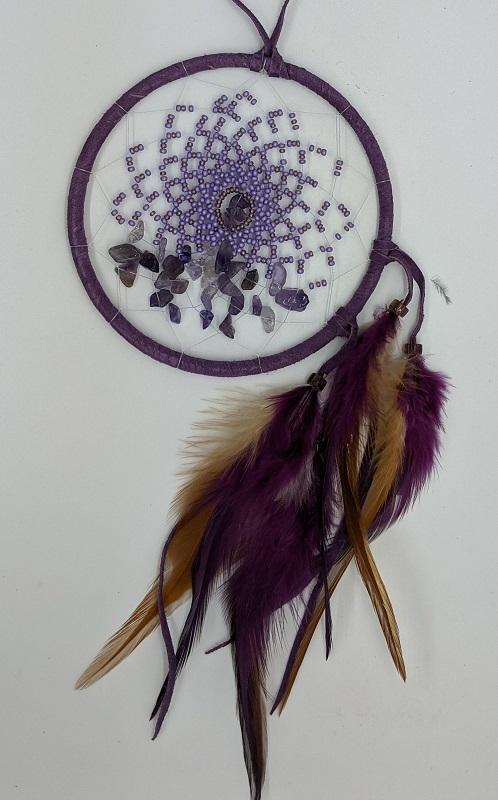 Dreamcatcher, 4in. Energy Flow