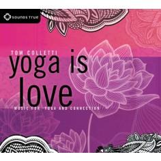 Yoga is Love (CD)