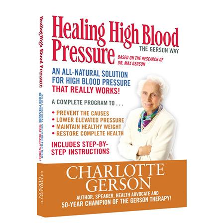 Healing High Blood Pressure: T