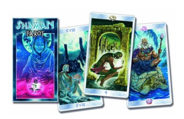 Shaman Tarot Deck